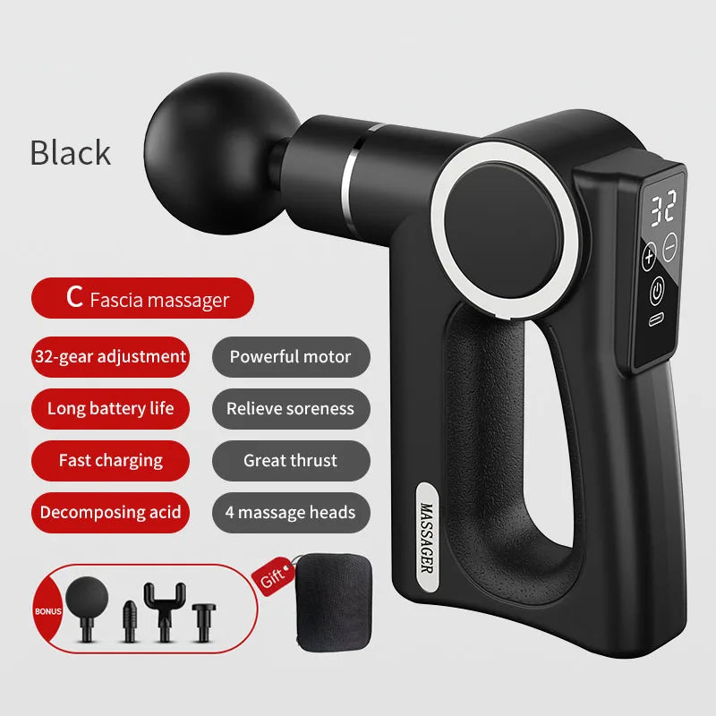 Portable Vibration Massager - Z A F L U X X - E M P I R E