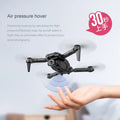 4K HD Camera, WiFi FPV, Foldable Quadcopter - Z A F L U X X - E M P I R E