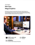 Mini PC Intel N4000 with 6GB RAM - Z A F L U X X - E M P I R E