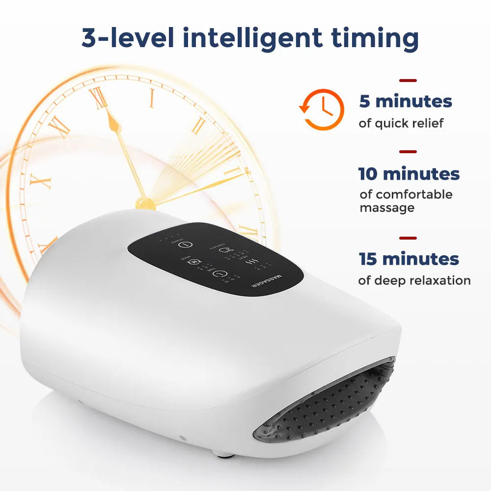 Wireless Hand Massager - Z A F L U X X - E M P I R E