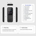 AI Translator Device Voice Translation - Z A F L U X X - E M P I R E