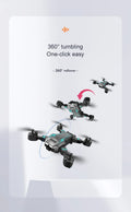 G6 Foldable Drone - Z A F L U X X - E M P I R E