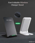 Foldable Wireless Charging Stand - Z A F L U X X - E M P I R E