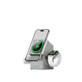 3-in-1 MagSafe Wireless Charger Dock - Z A F L U X X - E M P I R E