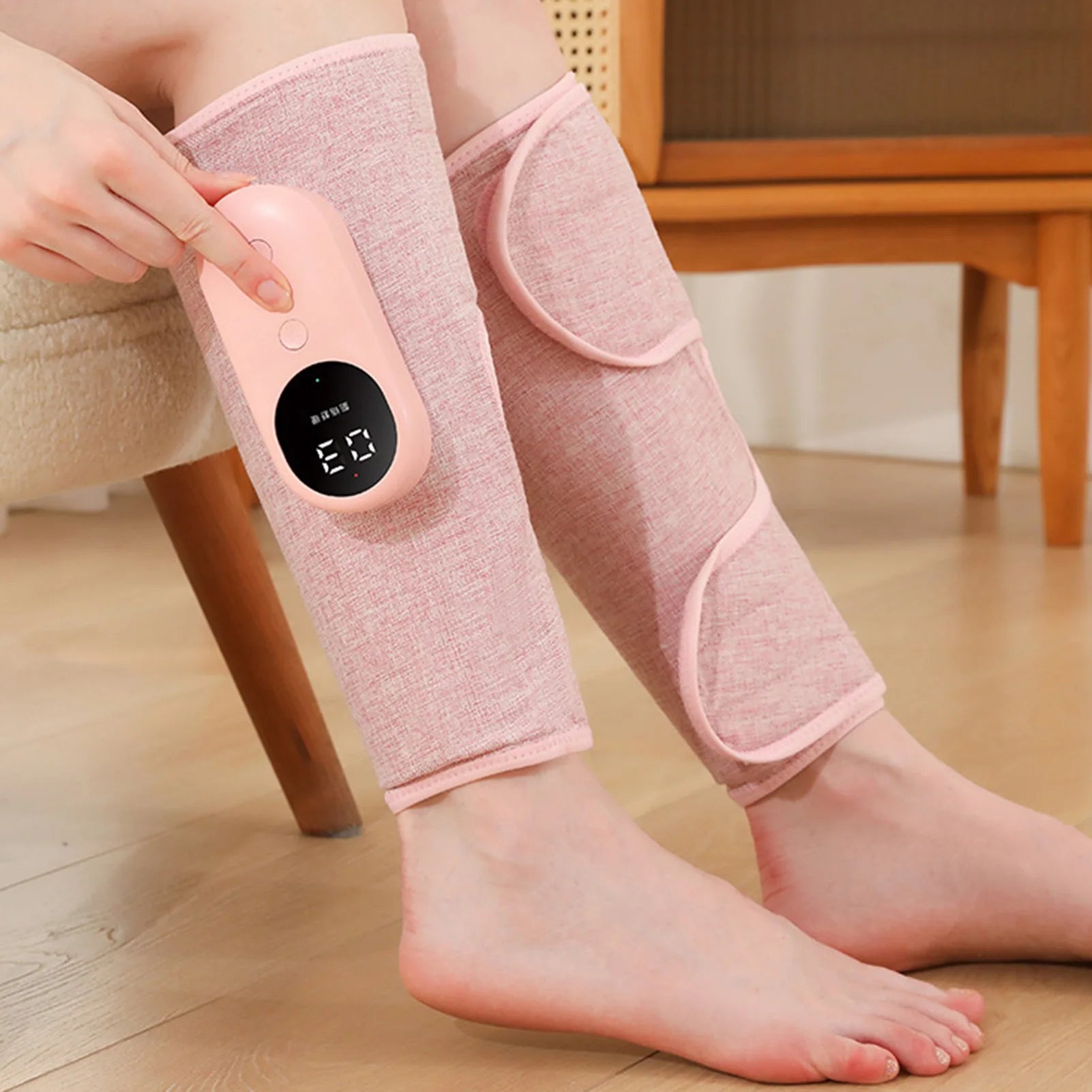 Smart Heating Leg Massager - Z A F L U X X - E M P I R E
