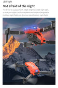 RC Drone – 4K/1080P HD Camera - Z A F L U X X - E M P I R E