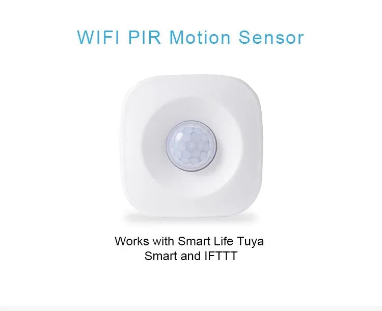 Smart Motion Sensor - Z A F L U X X - E M P I R E