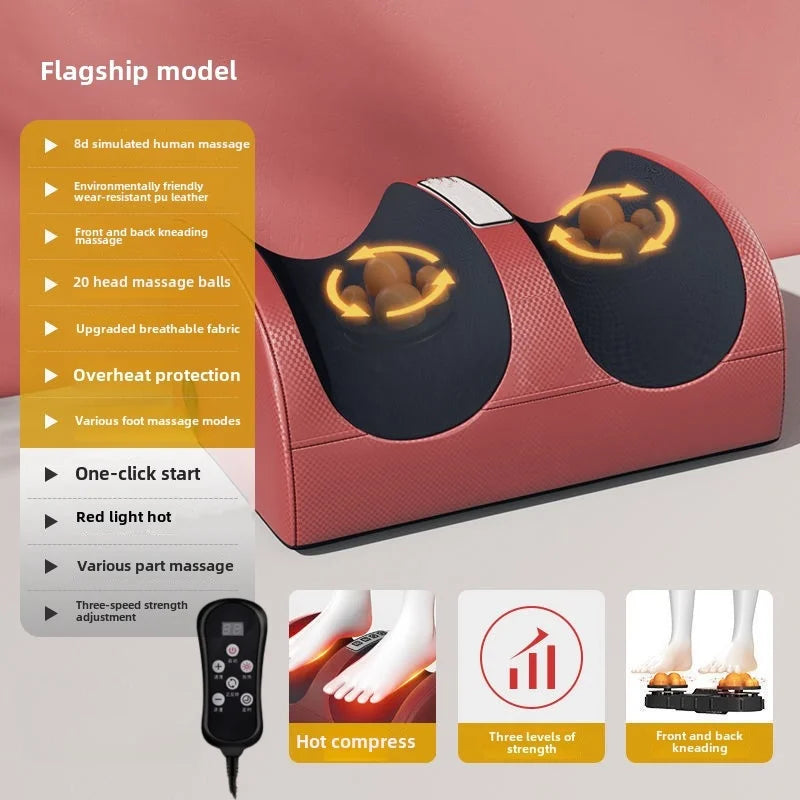 Deep Kneading Massager - Z A F L U X X - E M P I R E