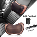 Electric Shiatsu Massage Pillow for Neck & Back - Z A F L U X X - E M P I R E