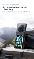 P70 Pro Max Mini Smartphone 3.0 with Face ID - Z A F L U X X - E M P I R E