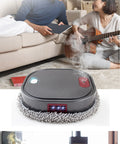 Dry Robot Vacuum and Mopping Cleaner - Z A F L U X X - E M P I R E