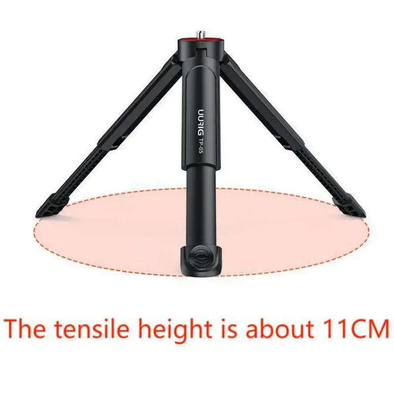 Foldable Tripod Stand for Phone & Camera - Z A F L U X X - E M P I R E