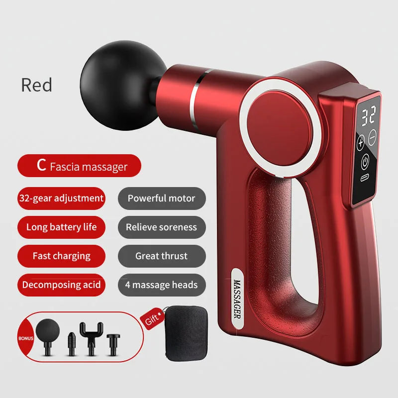Portable Vibration Massager - Z A F L U X X - E M P I R E