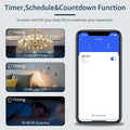 Smart Touch Light Switch - Z A F L U X X - E M P I R E