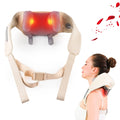 Wireless Neck and Back Massager - Z A F L U X X - E M P I R E