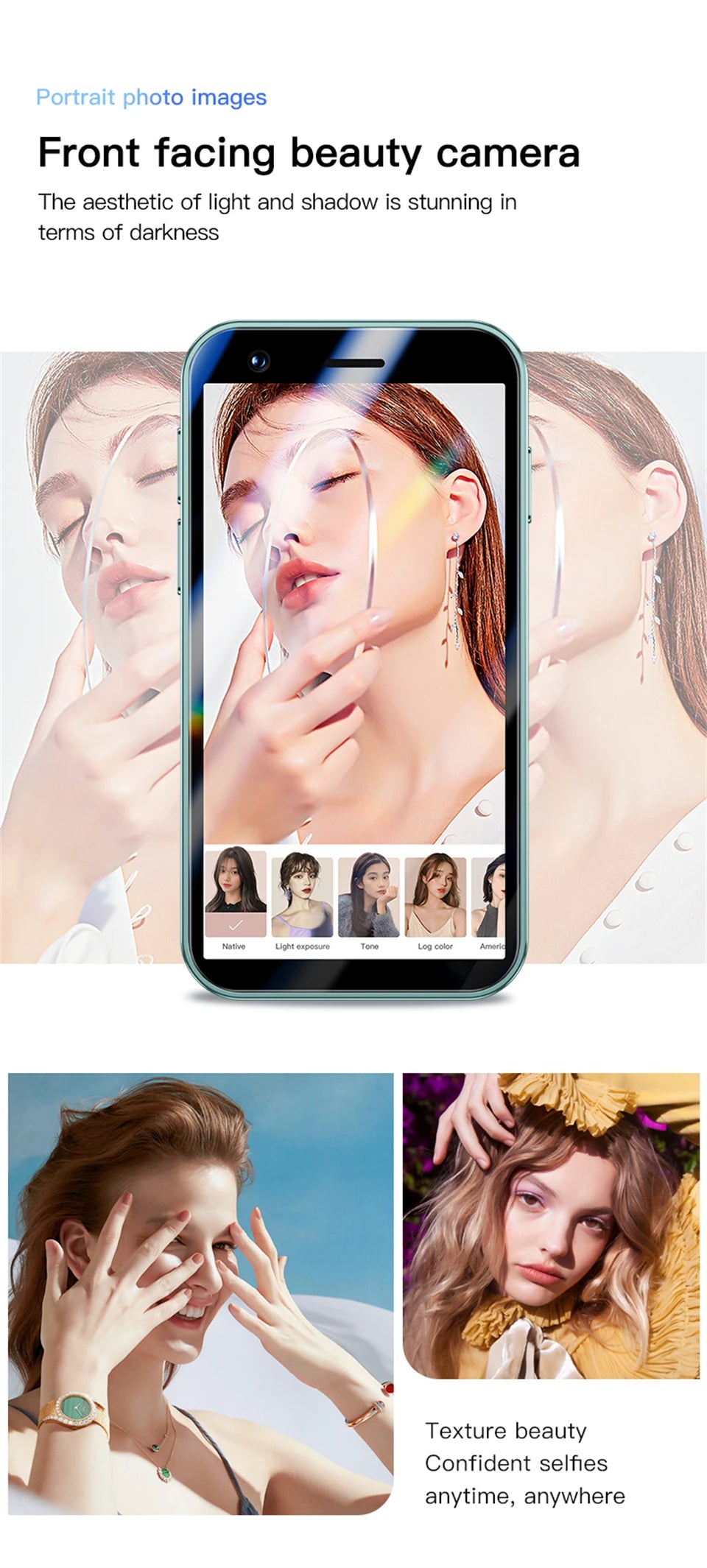 P70 Pro Max Mini Smartphone 3.0 with Face ID - Z A F L U X X - E M P I R E