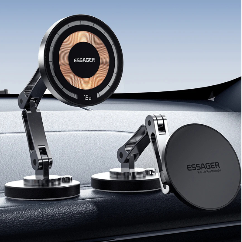 Magnetic Car Charger - Z A F L U X X - E M P I R E