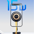 Magnetic Car Charger - Z A F L U X X - E M P I R E