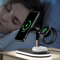 Multi-device Wireless Charger - Z A F L U X X - E M P I R E