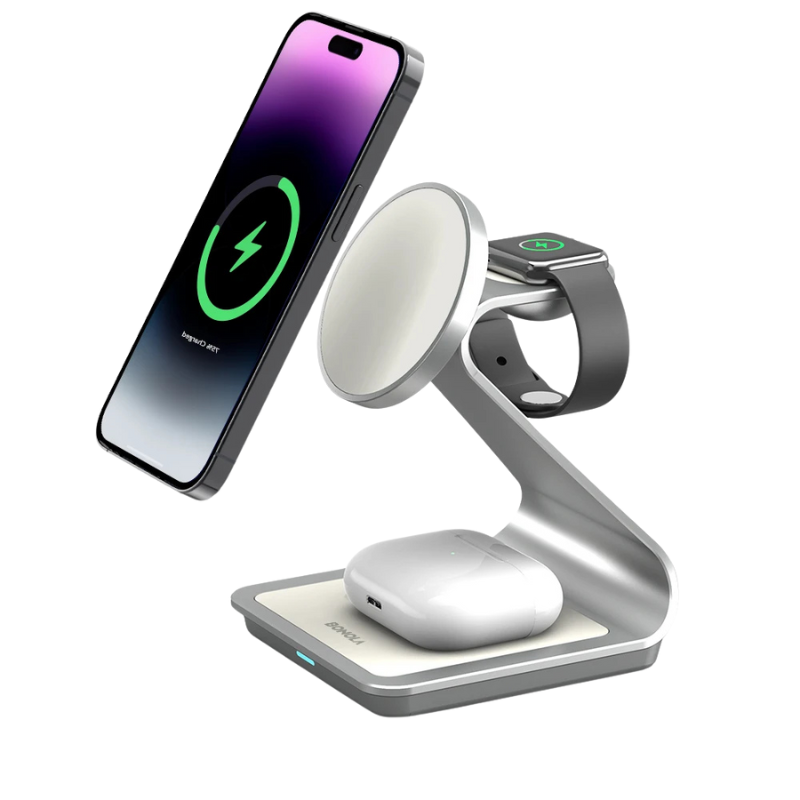 MagSafe Wireless Charger - Z A F L U X X - E M P I R E