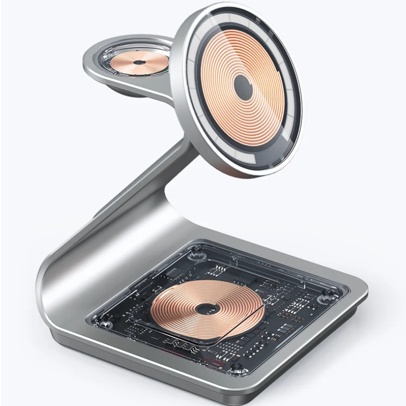 MagSafe Wireless Charger - Z A F L U X X - E M P I R E