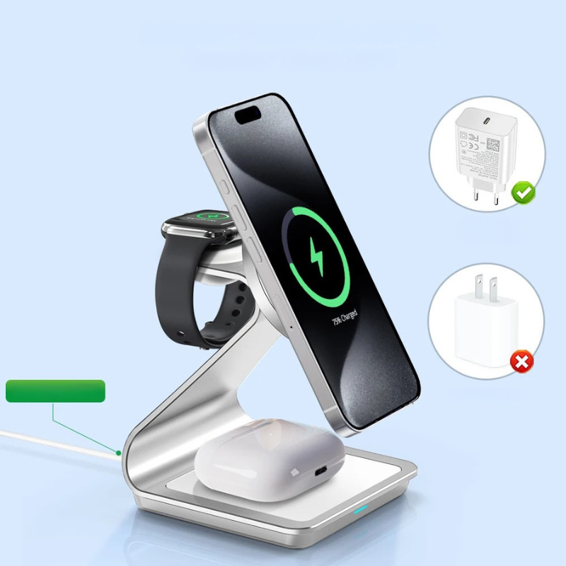 MagSafe Wireless Charger - Z A F L U X X - E M P I R E