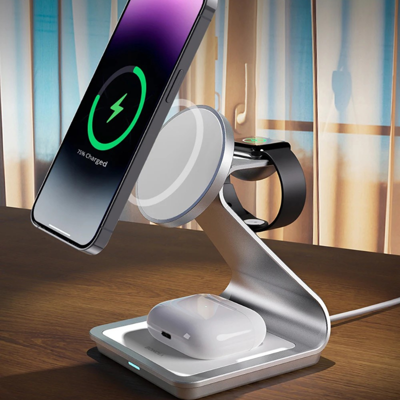 MagSafe Wireless Charger - Z A F L U X X - E M P I R E