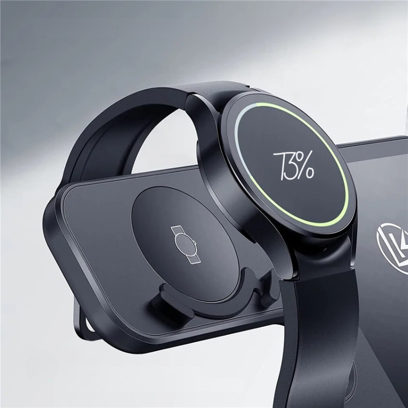 Wireless Charging Dock - Z A F L U X X - E M P I R E