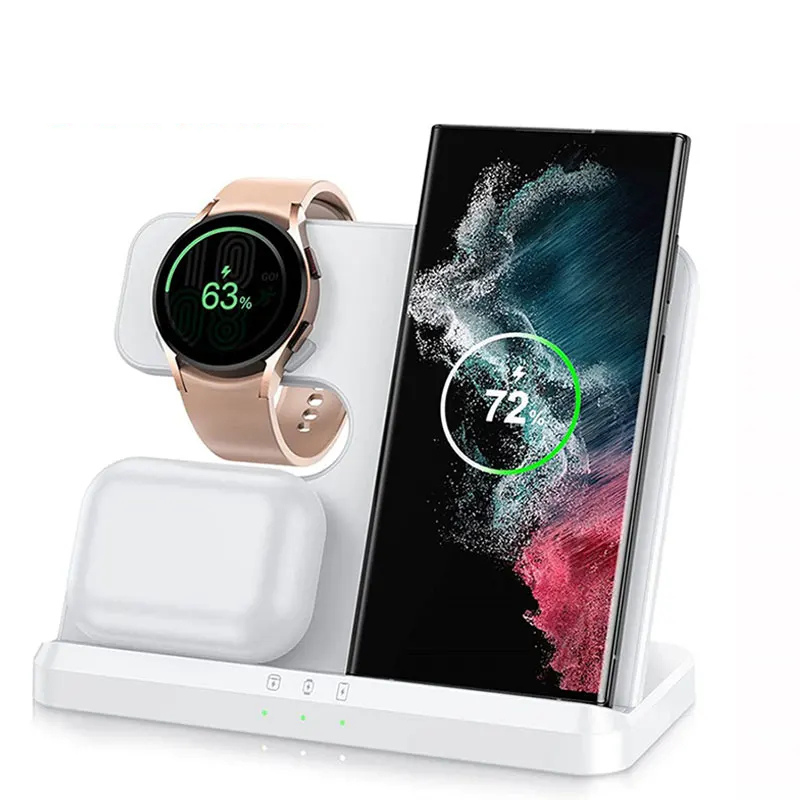 Wireless Charging Dock - Z A F L U X X - E M P I R E