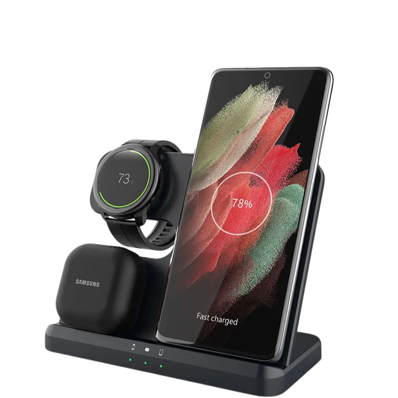 Wireless Charging Dock - Z A F L U X X - E M P I R E