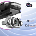 Mini Quadcopter Drone - Z A F L U X X - E M P I R E