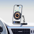 Magnetic Car Charger - Z A F L U X X - E M P I R E