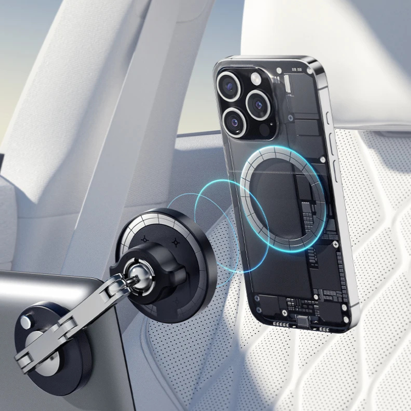 Magnetic Car Charger - Z A F L U X X - E M P I R E