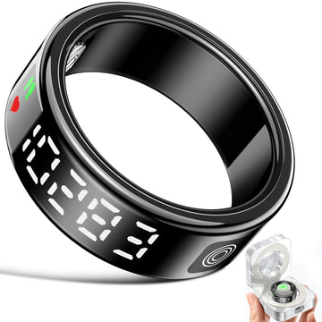 Gwenland Wellness Smart Ring