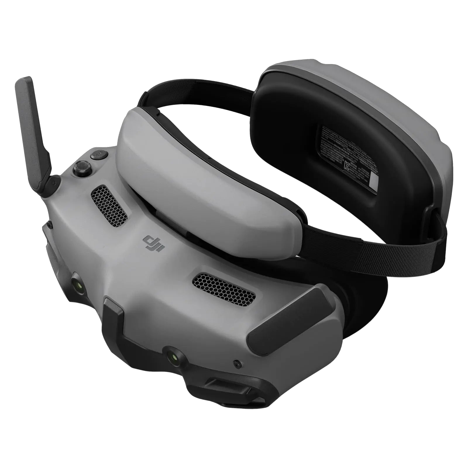 DJI Goggles 3: HD Micro-OLED Immersion