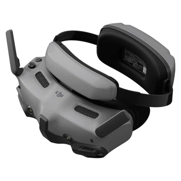 DJI Goggles 3: HD Micro-OLED Immersion