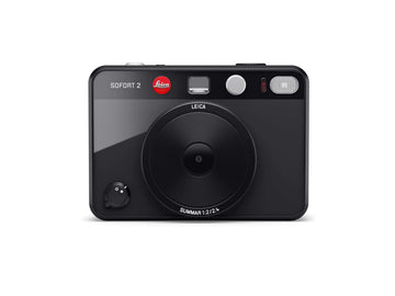 Leica Sofort 2 Instant & Digital Camera with LCD and App Support